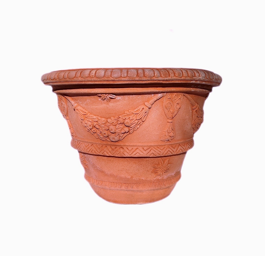 Vasi terracotta grandi dimensioni Ingrosso vasi terracotta toscana